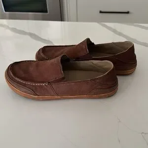 OluKai | Shoes | Olukai Shoes Olukai Puhalu Brown Suede  display picture 2